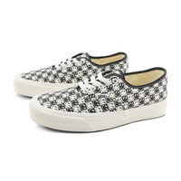 VANS范斯官方 Authentic VR3棋盘格印花男女帆布鞋
