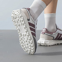 88VIP：adidas 阿迪达斯 RETROPY E5 W三叶草女子缓震耐磨运动鞋轻便休闲鞋