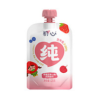 新希望 Mimo阶梯配方儿童酸奶 蓝莓+维生素A 100g