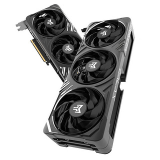 GALAXY 影驰 GeForce RTX 5070 Ti 金属大师黑金版 OC 16G 显卡