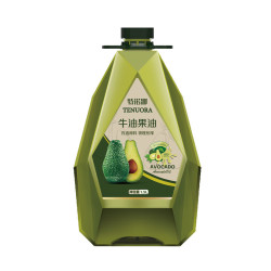 特诺娜 新油2026厂家直发 牛油果油1.5L*2瓶装