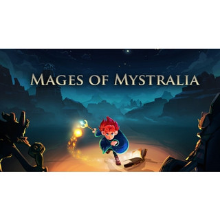 Mages of Mystralia