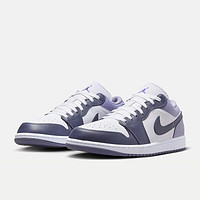 NIKE 耐克 Air Jordan 1 Low 男款休闲鞋 553558-145