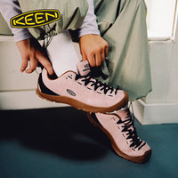 keen【HIGHSNOBIETY联名】 JASPER款户外山系舒适潮搭休闲鞋 粉色/黄棕色-1029407（男） 40