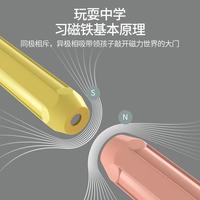 百变磁力棒片大颗粒玩具宝宝智力拼图儿童启智积木拼装磁铁