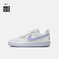 耐克(NIKE)官方酷菠萝男女童COURT BOROUGH大童运动鞋板鞋春季DV5456 103