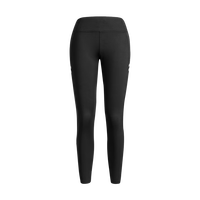 薏凡特（YVETTE） 女士运动紧身长裤瑜伽裤收臀显瘦长裤LW010004 黑色 XL