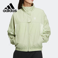 adidas 透气 女士运动夹克  A/S