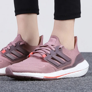 阿迪达斯 （adidas）女鞋 ULTRABOOST 22 W 网面透气百搭运动鞋轻便缓震跑步鞋 GX6666 GX5588 38.5