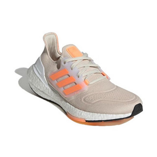 阿迪达斯 （adidas）女鞋 ULTRABOOST 22 W 网面透气百搭运动鞋轻便缓震跑步鞋 GX6666 GX6666 38