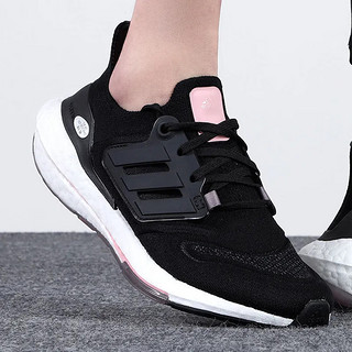 阿迪达斯 （adidas）女鞋 ULTRABOOST 22 W 网面透气百搭运动鞋轻便缓震跑步鞋 GX6666 H01168 37