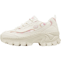SKECHERS斯凯奇 透气厚底增高 女士休闲运动鞋