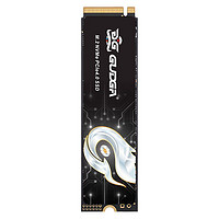 百亿补贴：固德佳 GUDGA GXF-R M.2 NVMe PCle4.0*4 1TB 2280固态硬盘SSD 兼容PS5