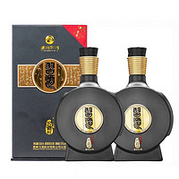 习酒 窖藏1988 53%vol 酱香型白酒 500ml*2瓶 双支装