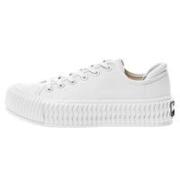 【轻食系列】excelsior饼干鞋 增高板鞋小白鞋女厚底帆布鞋男