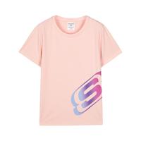 男童女童|速干透气针织短袖t恤衫夏季