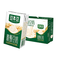 豆本豆 唯甄原味豆奶 250ml*24盒