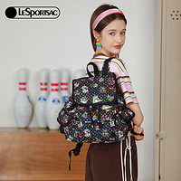 LeSportsac 力士保 男女通用超轻户外旅行背包 L253S422