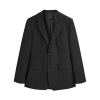 【西服套装】太平鸟男装奥莱面试结婚西服套装外套男士单排扣便服