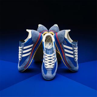 阿迪达斯 adidas【T头鞋】SL 72 RS 低帮 男女款德训鞋休闲鞋
