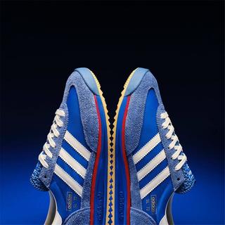 阿迪达斯 adidas【T头鞋】SL 72 RS 低帮 男女款德训鞋休闲鞋