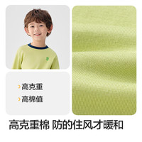 巴拉巴拉童装儿童长袖t恤男童女童2025春装百搭打底衫潮209125100203