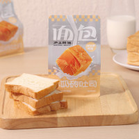 沪上阿姨 AUNTEA JENNY 小奶砖吐司面包 80g*1袋