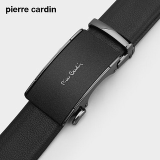 pierre cardin 皮尔·卡丹 男士皮带 真牛皮腰带 115cm 100179348450