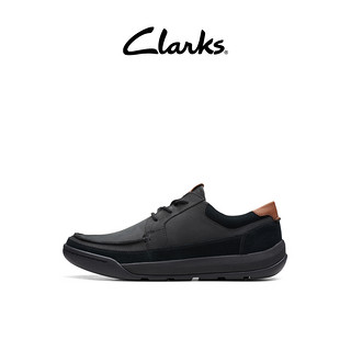 Clarks Ashcombe Craft 男士休闲鞋 Ashcombe Craft-AW24