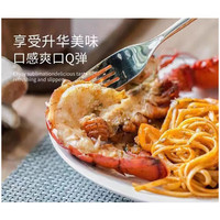 康力意大利面1500g 传统低脂轻食儿童意粉速食快熟8字形直条意面 快熟意面1500g