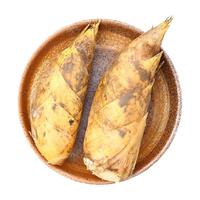 薯小萌临安冬笋新鲜现挖天目山毛竹笋黄泥笋
