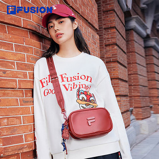 FILA FUSION 通用款斜挎包