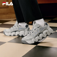 FILA 斐乐官方男鞋可颂面包鞋老爹鞋运动鞋2025春夏厚底休闲鞋