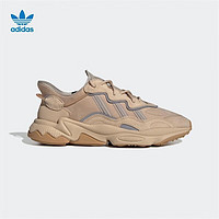 移动端、京东百亿补贴：adidas 阿迪达斯 OZWEEGO 男女款休闲鞋 EE6462