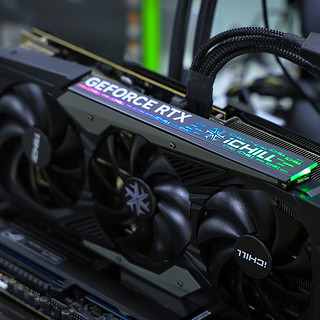 映众 RTX5070Ti 曜夜 x3  oc  16G黑神话悟空电脑游戏独立显卡