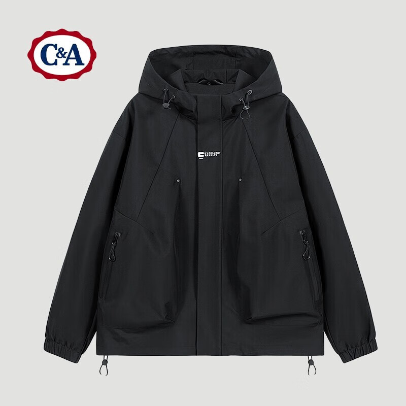  C&A/西雅衣家 防水 冲锋衣