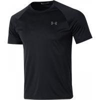 安德玛(Under Armour)短袖男装 2025春季新款运动服跑步健身训练上衣透气圆领T恤衫 宽松版型/夏季热推/现货速发 2XL