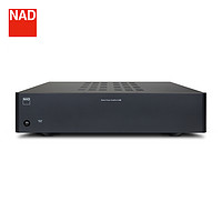 NAD 英国NAD功放C268发烧纯后级功放HIFi立体声低失真大功率家用功放