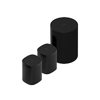 SONOS Sub Mini+Era 100/One SL*2 无线音乐套装音响家用音箱低音