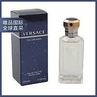 VERSACE 范思哲 追梦人男士淡香水 50ml 梦幻馥奇东方调