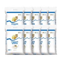 福临门家宴小麦粉5kg*10袋饺子皮面条馒头包子