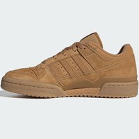 阿迪达斯 （adidas）男女 三叶草系列 FORUM LOW CL 低帮鞋  /UK9
