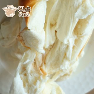 恩点老面包东北传统手撕吐司手工新鲜现做早餐牛奶拉丝老面包