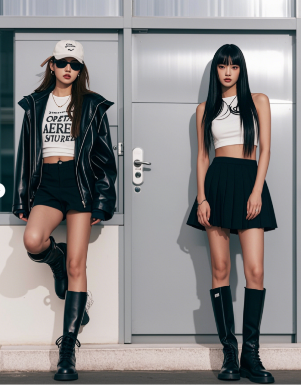 38 女神节 | 一键解锁时尚觉醒指南,美到开挂!