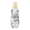 花王Kao进口衣物柔顺剂FLAIR衣物护理剂衣物蓬松消臭留香520ml 绿色皂香