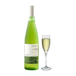 菲特瓦 德国半甜白葡萄酒雷司令白葡萄酒配香槟酒杯750ml原酒