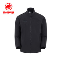 MAMMUT 超轻量三防质感软壳冲锋衣
