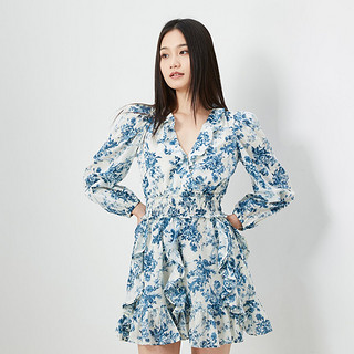 Gap LOVE SHACK FANCY Gap 女装春夏连衣裙 792675