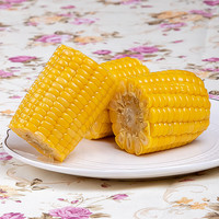 戚小贝 广西十万大山水果甜玉米 80g*1袋 4-6cm 开袋即食