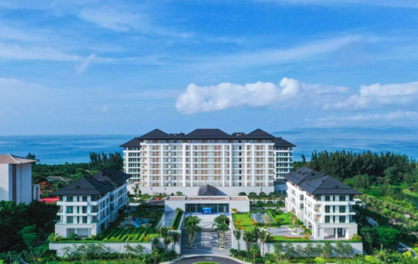 爆款返场:一住升金!2晚可拆分、一堆不加价!海南区域9家希尔顿酒店2晚(含早餐等)